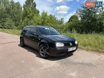Авто Volkswagen Golf 2000 № 7794956