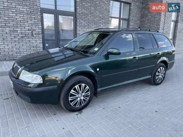 Авто Skoda Octavia 2004 № 7794958