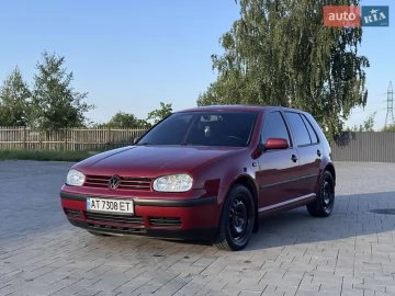 Авто Volkswagen Golf 1999 № 7794959