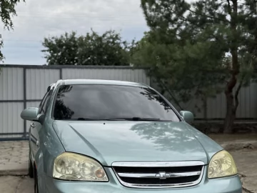 Авто Chevrolet Lacetti 2004 № 7794960