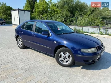 Авто SEAT Leon 2001 № 7794961