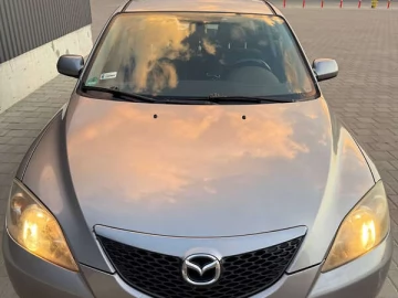 Авто Mazda 3 2005 № 7794962