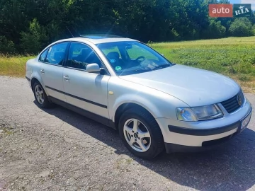Авто Volkswagen Passat 1999 № 7794964