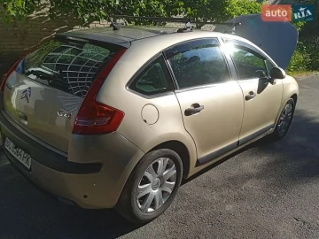 Авто Citroen C4 2004 № 7794965