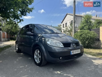 Авто Renault Grand Scenic 2006 № 7794966