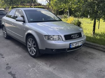 Авто Audi A4 2003 № 7794970