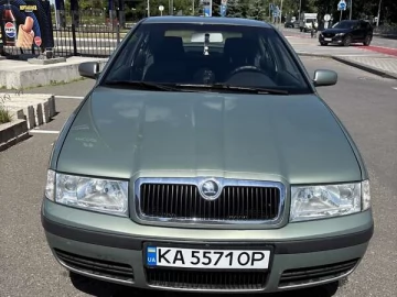 Авто Skoda Octavia 2003 № 7794973