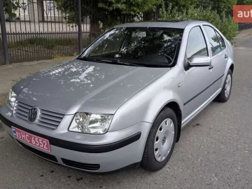 Авто Volkswagen Bora 2001 № 7794974