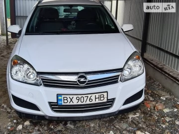 Авто Opel Astra 2008 № 7794976