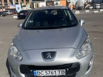 Авто Peugeot 308 2011 № 7794979