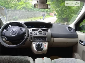 Авто Renault Grand Scenic 2006 № 7794982
