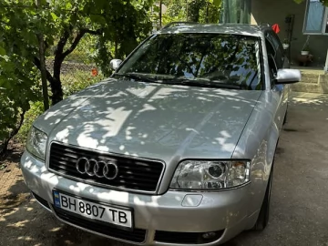 Авто Audi A6 2003 № 7794983