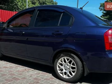 Авто Hyundai Accent 2008 № 7794985