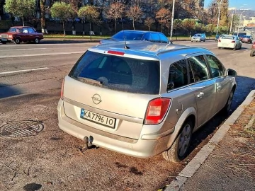Авто Opel Astra 2010 № 7794987