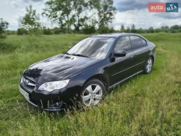 Авто Subaru Legacy 2007 № 7794991