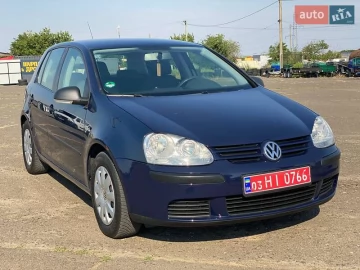 Авто Volkswagen Golf 2008 № 7794992