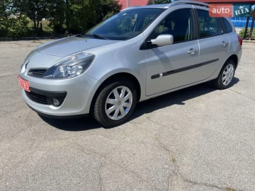 Авто Renault Clio 2008 № 7794993