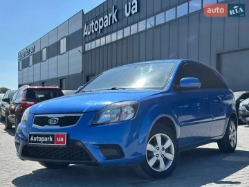 Авто KIA Rio 2010 № 7794994