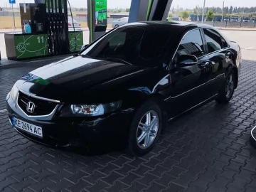 Авто Honda Accord 2004 № 7794995