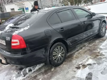 Авто Skoda Octavia 2007 № 7794996