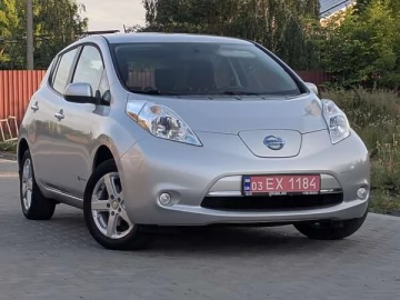 Авто Nissan Leaf 2015 № 7795001