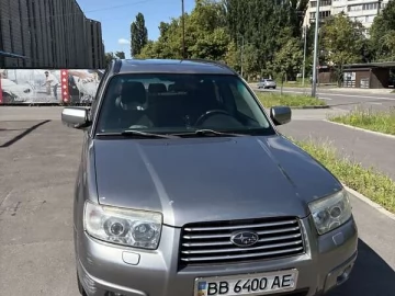 Авто Subaru Forester 2007 № 7795002