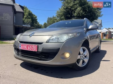 Авто Renault Megane 2010 № 7795005