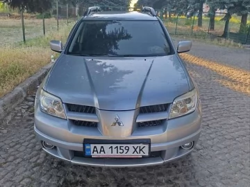 Авто Mitsubishi Outlander 2008 № 7795006