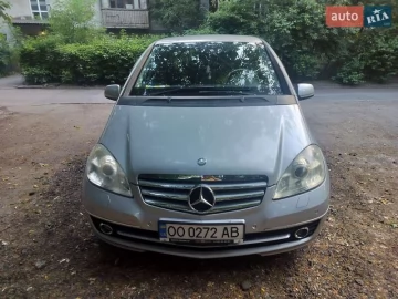 Авто Mercedes A-Class 2009 № 7795008