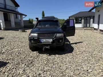 Авто Mitsubishi Pajero Sport 2002 № 7795012