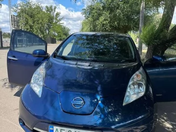 Авто Nissan Leaf 2016 № 7795013