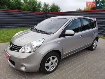 Авто Nissan Note 2011 № 7795014