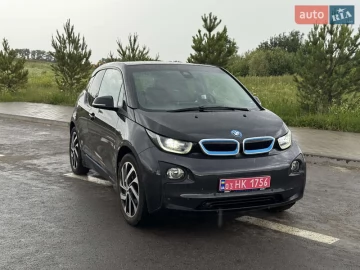 Авто BMW I3 2014 № 7795015