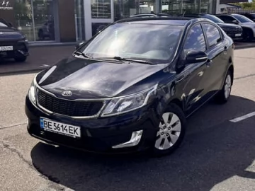 Авто KIA Rio 2012 № 7795018