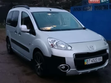 Авто Peugeot Partner 2012 № 7795020