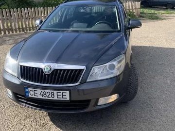 Авто Skoda Octavia 2010 № 7795022
