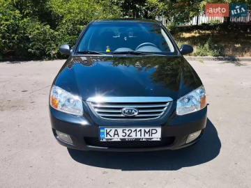 Авто KIA Cerato 2008 № 7795023