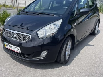 Авто KIA Venga 2010 № 7795027