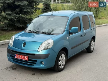 Авто Renault Kangoo 2009 № 7795029