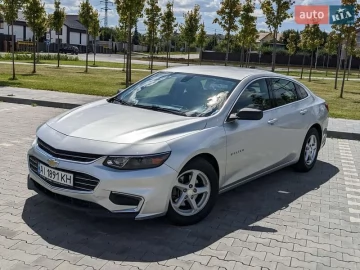 Авто Chevrolet Malibu 2016 № 7795030