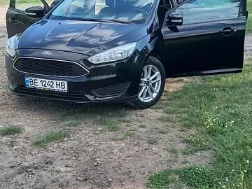 Авто Ford Focus 2016 № 7795031