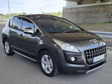 Авто Peugeot 3008 2009 № 7795032