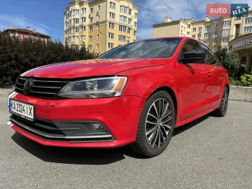 Авто Volkswagen Jetta 2016 № 7795033