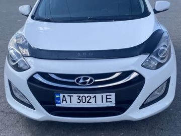 Авто Hyundai I30 2012 № 7795034