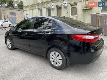 Авто KIA Rio 2014 № 7795036