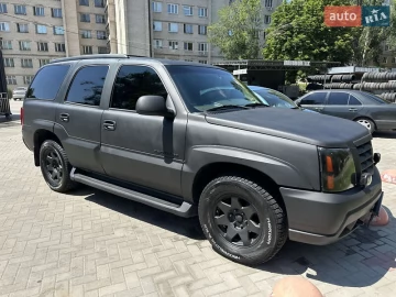 Авто Cadillac Escalade 2001 № 7795038