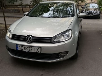 Авто Volkswagen Golf 2011 № 7795039