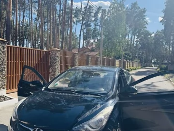 Авто Hyundai Elantra 2011 № 7795040