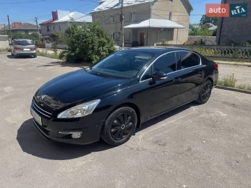 Авто Peugeot 508 2012 № 7795041
