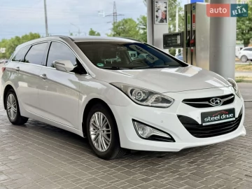 Авто Hyundai I40 2013 № 7795042
